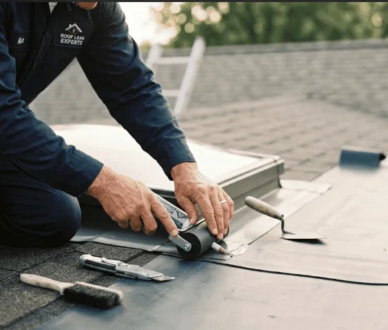 Why choose Roof Leak Repair in Shirley, AR